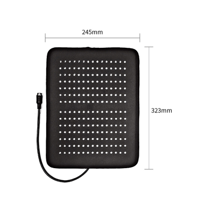 Skin Rejuvenation Led Light Therapy Pad Multi Function Body Physiotherapy