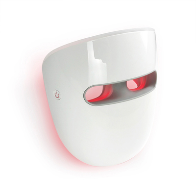 Facial Beauty Led Light Therapy Mask Skin Rejuvenation Flexible Portable