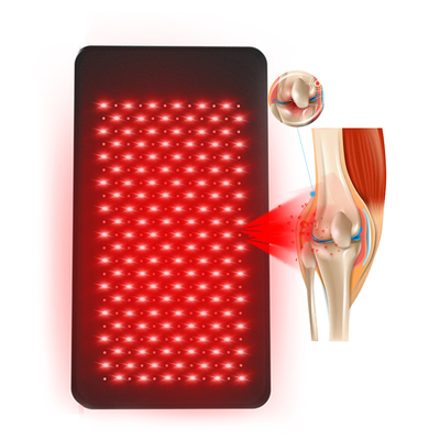 Fda Infrared Light Therapy Pads 660nm 850nm Wrapped Full Body Red