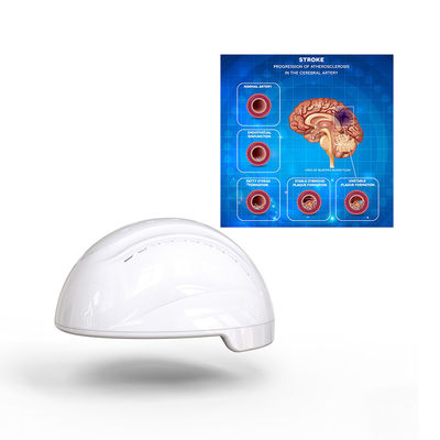 810Nm Gamma Brain Waves Photobiomodulation Helmet Neuro Light Therapy Helmet
