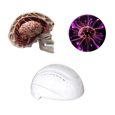 Transcranial Magnetic Stimulation Rtms Machine For Brain Therapy