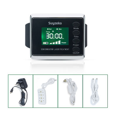 Semiconductors Blood Pressure Wrist Watch