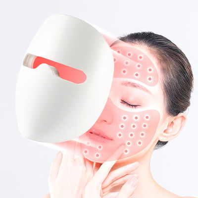 Spot Removal Skin Firm Light Therapy Mask For Acne 480nm To 640nm