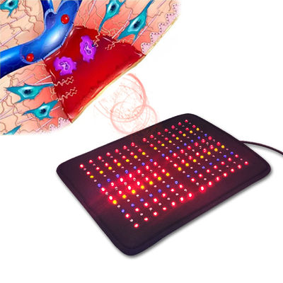 FDA 12V Multi Function Infrared Light Therapy Pads Medical Phototherapy System