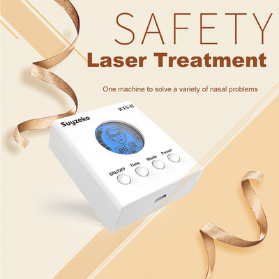 Sinus Nasal Laser Therapy Device