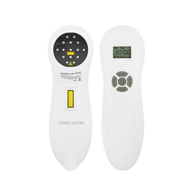 Clinic Physical Therapy Handheld Laser Device 808nm 650nm Cold Laser Therapy Machine