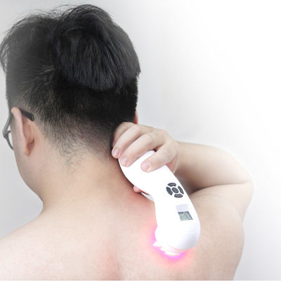 650nm 808nm Low Level Hand Held Laser Device Therapy Arthritis