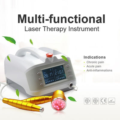 3cm 10cm Laser Penetration Back Pain Therapy Machine For Physiotherapy
