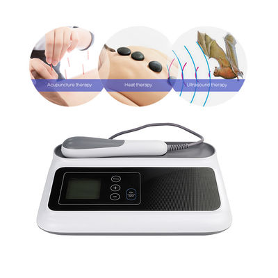 1.05MHz 25W Ultrasound Muscle Treatment Physical Therapy Equipment