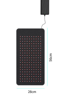 660nm 850nm Red Light Therapy Mat Full Body Photobiomodulation Therapy