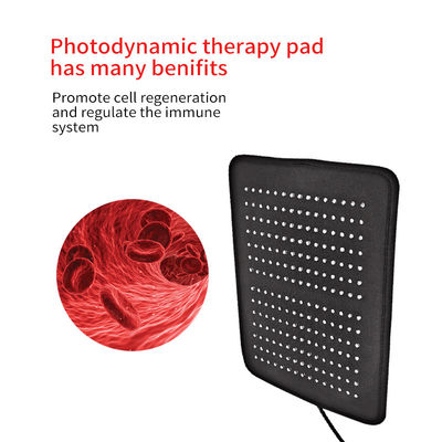Multi Colors PDT Light Therapy Device Therapeutic Infrared Pad