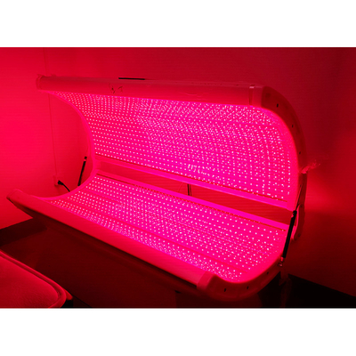 Anti Aging Entire Body Infrared Light Therapy Bed For Commercial Use