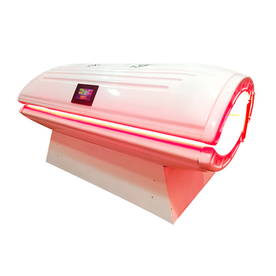 660nm 850nm LED Red Light Therapy Beds For Belly Weight Loss