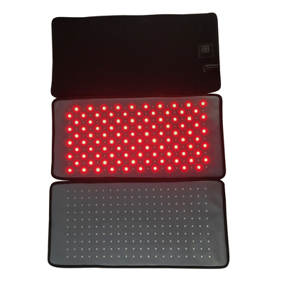 Flexible Infrared Light Therapy Pads 200PCS*3 LED Physiotherapy Mattress
