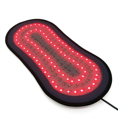 Flexible Red Light Therapy Pad 660nm 850nm Infrared Treat Device For Body Pain Relief
