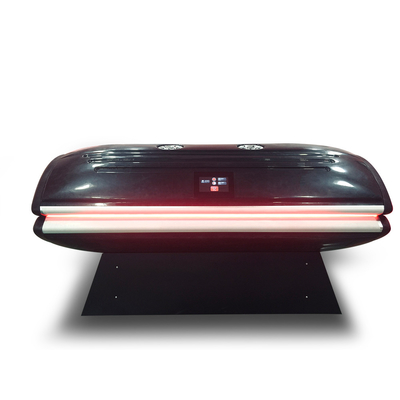 Muscle Message 635nm 660nm 850nm LED Red Light Therapy Beds For Chiropractic Use