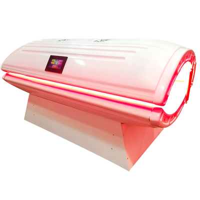 660nm 850nm Light Therapy Bed For Rehabilitation Center Body Pain Relief Promote Wound Healing