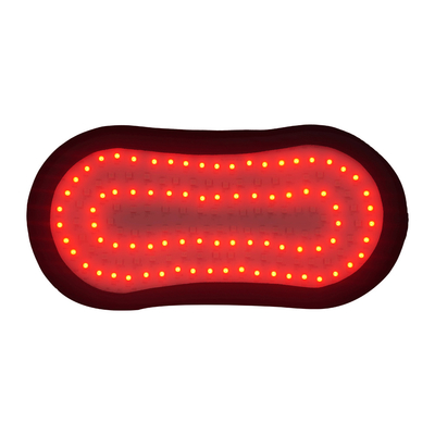 Medical LED Light Therapy Pad Body Pain Relief Instrument 660nm 850nm Red Infrared Light Pad
