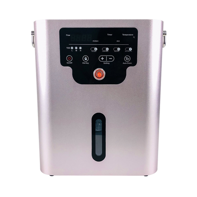 Pure Hydrogen Inhalation Machine , 600ML Alkaline Hydrogen Water Maker Machine