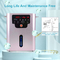 Healthcare Hydrogen Inhalation Machine Aluminum Alloy 600ml