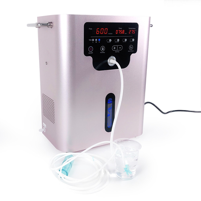 Home Use Medical Hydrogen Inhalation Machine H2 Absorption For Health Care