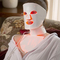 facial beauty led mask 3D silicone 7 colors skin care anti-aging red light beauty mask