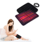 wholesale professional PDT led pad 4 colors multi-using ancle therapy anti-anging red light therapy pad