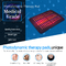 Skin Rejuvenation Led Light Therapy Pad Multi Function Body Physiotherapy