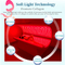 Chiropractic 660nm 850nm Pain Relief Ed Red Light Therapy Beds For Wellness Center