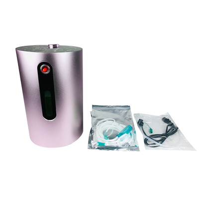 Medical Home Nursing 99.99% Hydrogen Breathing Device For Physiotherapy