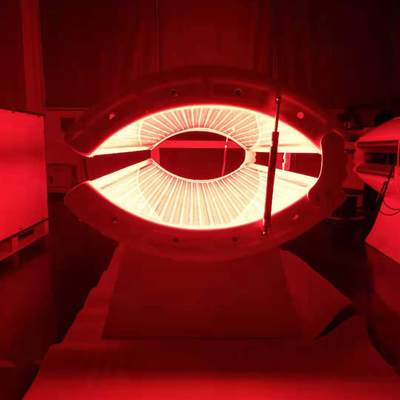 635nm 660nm 810nm 850nm LED Red Light Therapy Beds Anti Aging Photodynamic