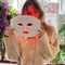 ODM Skin Rejuvenation Led Mask Face Light Therapy Device Multi Color