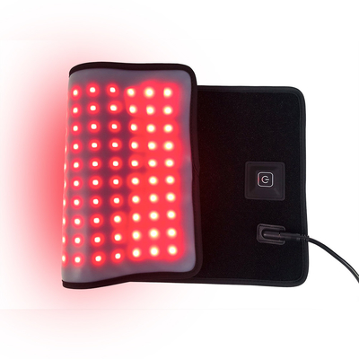 Fda Infrared Light Therapy Pads 660nm 850nm Wrapped Full Body Red