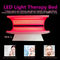 Full Body Wrinkle Remover LED Red Light Therapy Beds Cabin