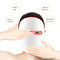 Skin Repair 7 Color Phototherapy Facial Mask Pigment Removal Led Light Face Mask
