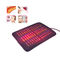 SSCH 405nm Multicolor LED Infrared Light Heating Pad Infrared Pad For Pain Relief