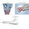 No Radiation Ultrasound Muscle Treatment Machine For Pain Reduction