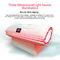 660nm 850nm Near Infrared Light Therapy Device Whole Body Treatment