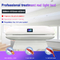 Deep Penetrating 660nm 850nm infrared light therapy bed PDT treatment