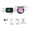 650nm LLLT Low Level Laser Therapy Watch Portable Laser Therapy Device For Diabetes Cure / Blood Fat Decrease