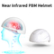 810nm Infrared Light Helmet For Brain Neuron Stimulation Transcranial Brain Cell Repair Alzhimer'S Cure Therapy