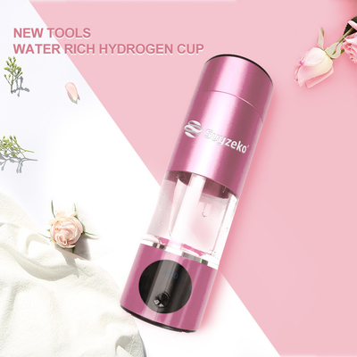 SPE/PEM Health Care hydrogen rich water cup Antioxidant H2